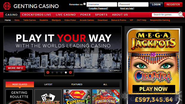 casino
