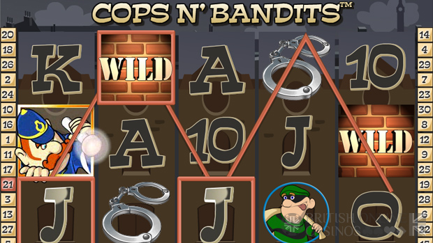 copsnbanditswild