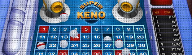 Online Keno Guide